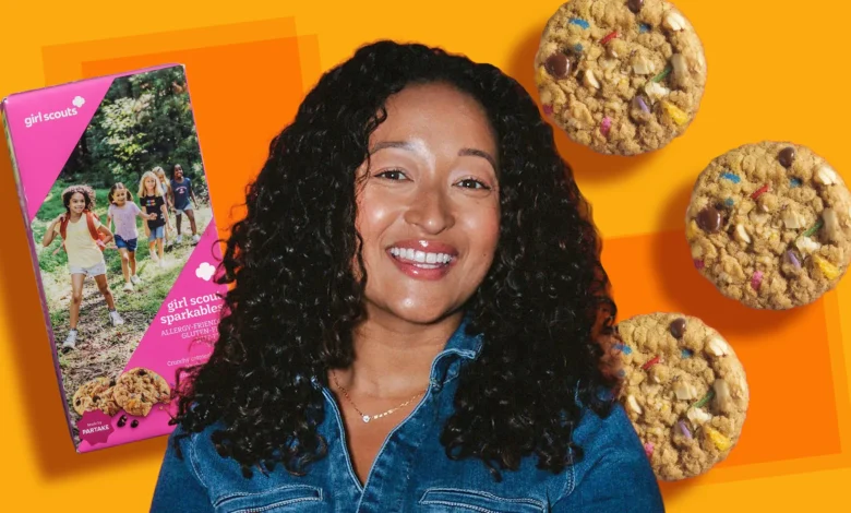 Girl Scouts Is Launching Its First-Ever Allergy-Friendly Cookie Girl Scouts Is Launching Its First-Ever Allergy-Friendly Cookie
