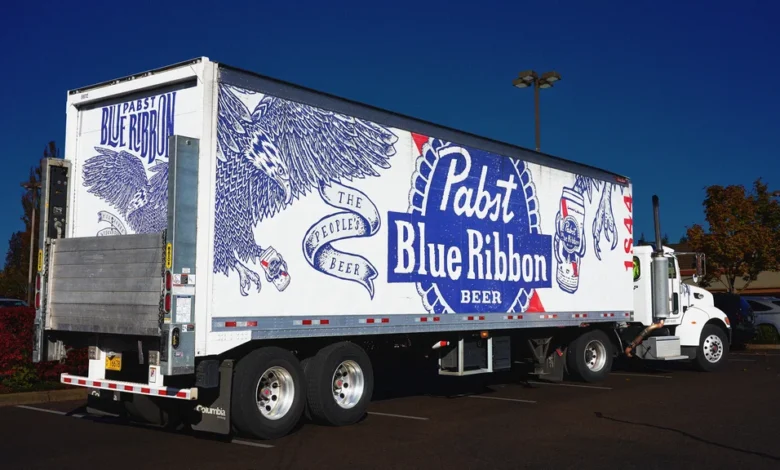 Pabst Blue Ribbon Lost 40,000 Pounds of Beer. The Viral Reaction May Be Worth More Pabst Blue Ribbon Lost 40,000 Pounds of Beer. The Viral Reaction May Be Worth More