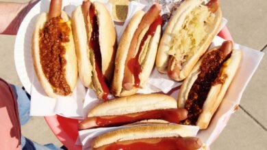 9 Hot Dog Recipes That Will Be the Hit of Any Cookout