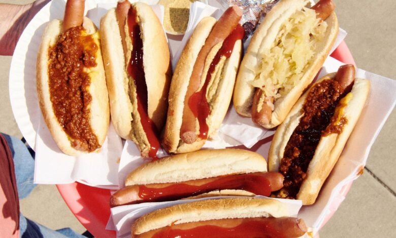 9 Hot Dog Recipes That Will Be the Hit of Any Cookout 9 Hot Dog Recipes That Will Be the Hit of Any Cookout