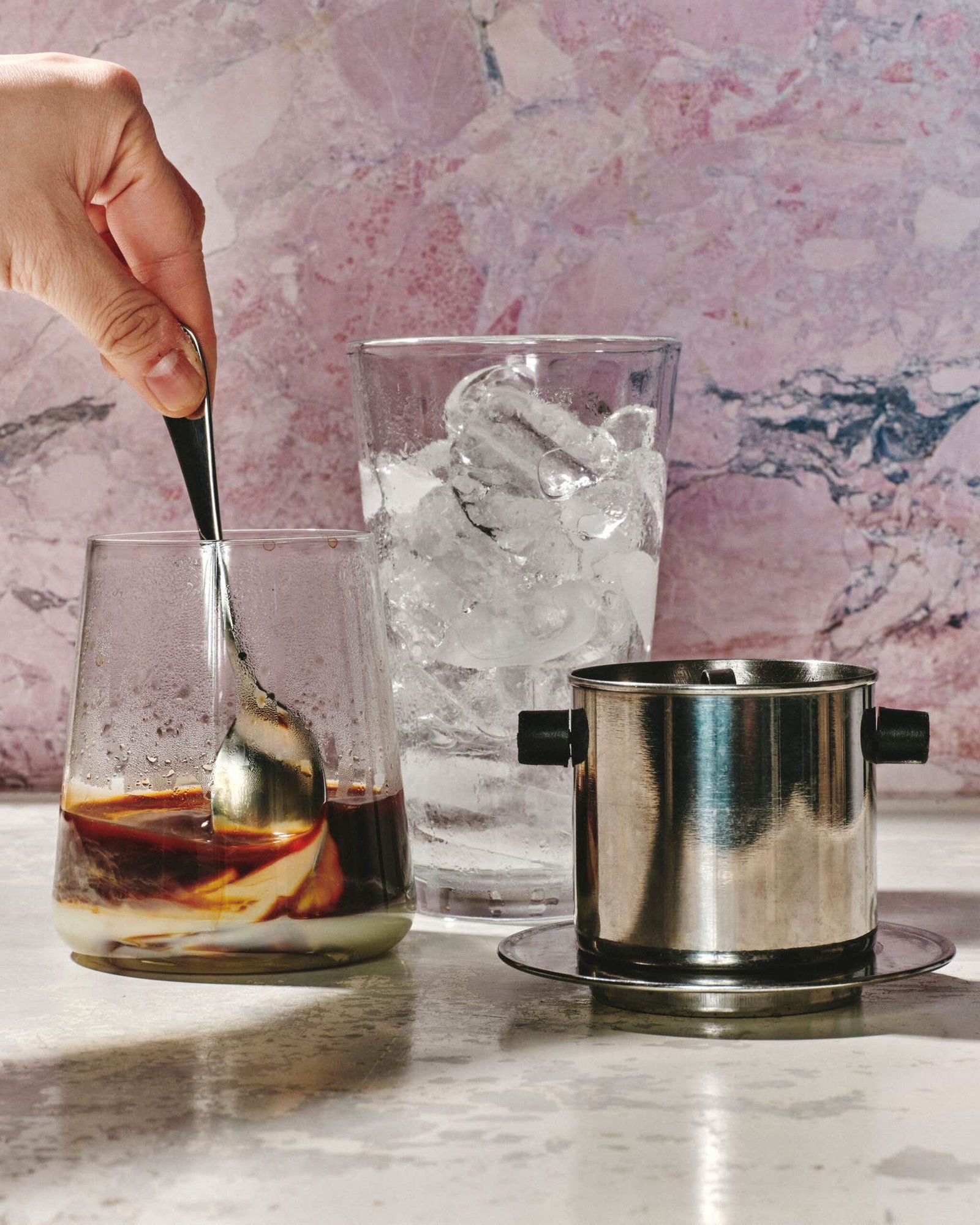 Vietnamese Iced Coffee Vietnamese Iced Coffee