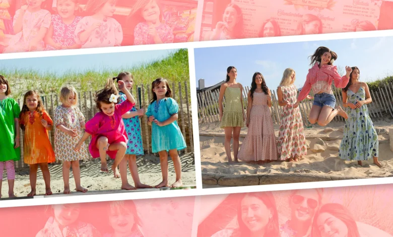 Pink Chicken’s Customers Outgrew Its Kids’ Clothes. The Brand Grew With Them, Into an 8 Pink Chicken’s Customers Outgrew Its Kids’ Clothes. The Brand Grew With Them, Into an 8