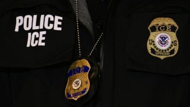 Trump’s DOJ blocked serious ICE shooting charge over federal prosecutor’s “strongest” objections Trump’s DOJ blocked serious ICE shooting charge over federal prosecutor’s “strongest” objections