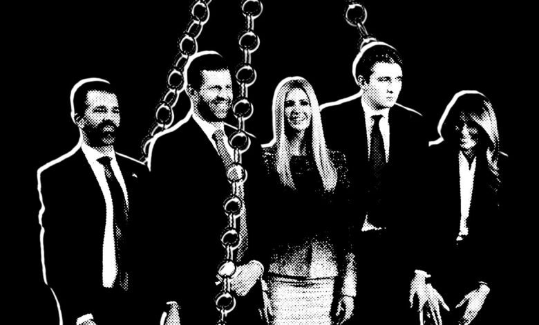 Democrats Have a Plan to Force Trump’s Associates to Cooperate With Investigations Democrats Have a Plan to Force Trump’s Associates to Cooperate With Investigations