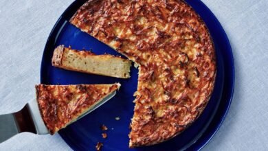 Crispy Potato Kugel