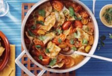 22 Easy Weeknight Dinners for September