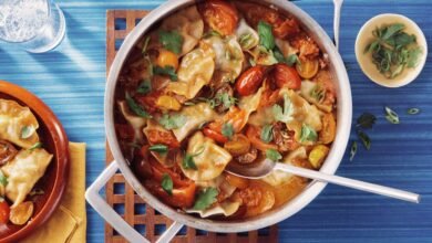 22 Easy Weeknight Dinners for September