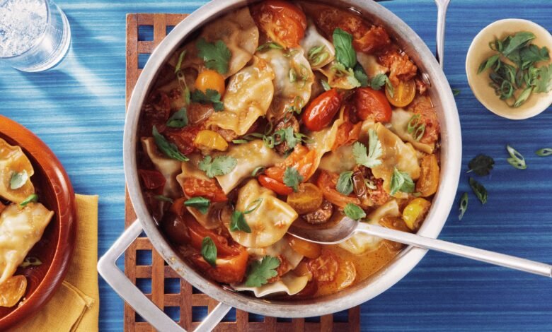 22 Easy Weeknight Dinners for September 22 Easy Weeknight Dinners for September