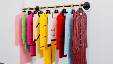 Tom Sachs Channels Chanel