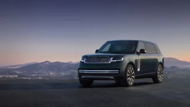 Range Rover Just Showed Ferrari the Best Way to Design an Electric Vehicle