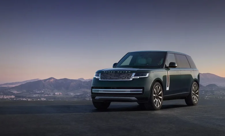 Range Rover Just Showed Ferrari the Best Way to Design an Electric Vehicle Range Rover Just Showed Ferrari the Best Way to Design an Electric Vehicle