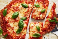 A Really Big Chicken Parm
