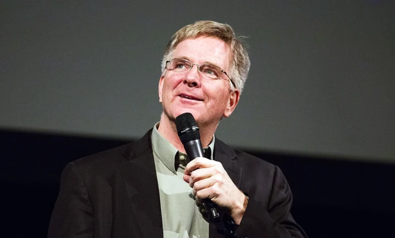 Rick Steves Bought His 103-Year-Old Hometown Theater for Million. He Says the Real Return Isn’t Money Rick Steves Bought His 103-Year-Old Hometown Theater for Million. He Says the Real Return Isn’t Money