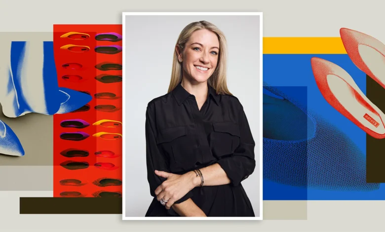 Rothy’s Built a Billion-Dollar Brand. Now It’s Reworking the Shoe That Put It on the Map