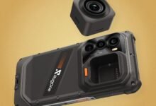 This rugged phone’s removable camera can survive and capture your extreme adventures