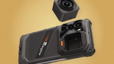This rugged phone’s removable camera can survive and capture your extreme adventures