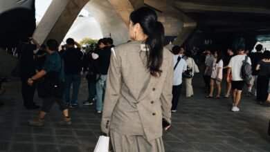 The Best Street Style Photos From the Spring 2027 Shows in Seoul
