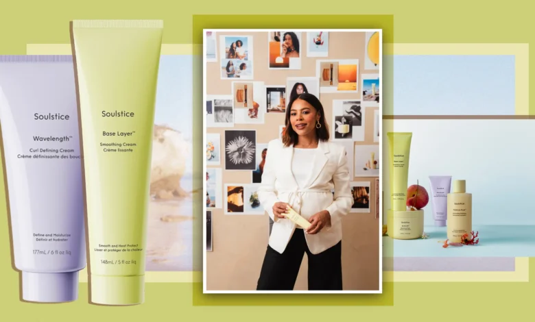Nancy Twine Says Premium Hair Care Doesn’t Need Products. Her New Brand Starts at Nancy Twine Says Premium Hair Care Doesn’t Need Products. Her New Brand Starts at