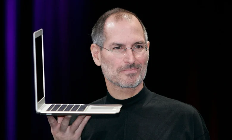 Steve Jobs Said Half of What Separates Successful Entrepreneurs From Everyone Else Comes Down to 1 Trait Steve Jobs Said Half of What Separates Successful Entrepreneurs From Everyone Else Comes Down to 1 Trait