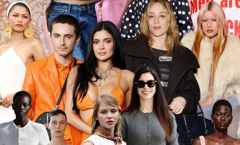 6 Trend Predictions for Spring/Summer 2027 6 Trend Predictions for Spring/Summer 2027
