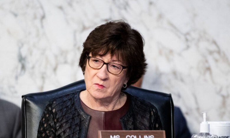 Women who remember life before Roe are turning away from Susan Collins Women who remember life before Roe are turning away from Susan Collins