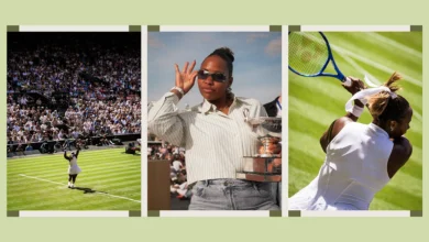 Taylor Townsend Is Serving Up Aces at the U.S. Open While Building a Brand With ‘Flavor and Sauce’ Taylor Townsend Is Serving Up Aces at the U.S. Open While Building a Brand With ‘Flavor and Sauce’
