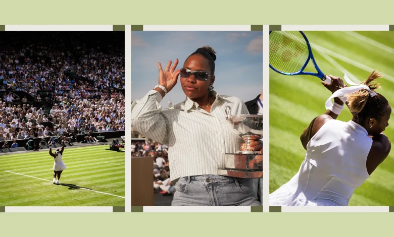 Taylor Townsend Is Serving Up Aces at the U.S. Open While Building a Brand With ‘Flavor and Sauce’