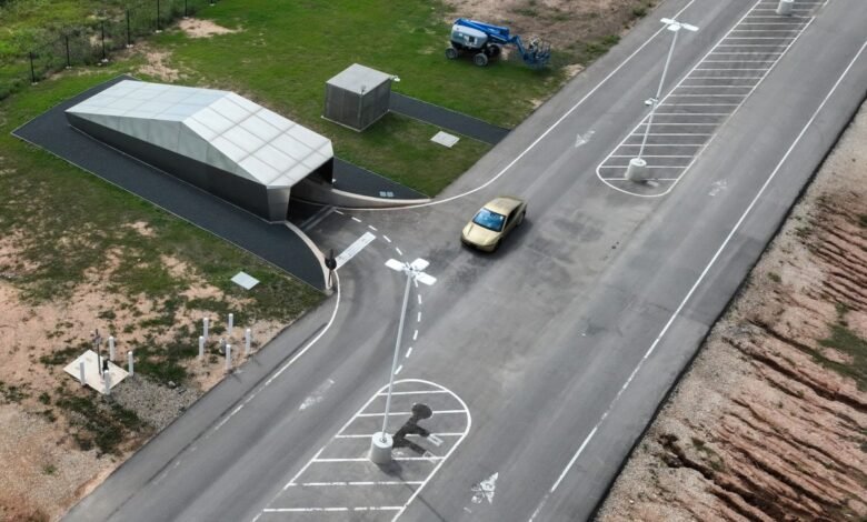 The Cybercab is Tesla’s ‘fork in the road’ moment The Cybercab is Tesla’s ‘fork in the road’ moment