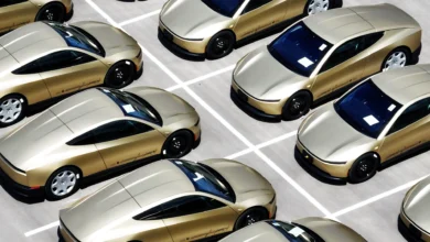 Elon Musk Promised a ‘Storm of Cybercabs’ in Texas. This Week’s Launch Was Quiet and Musk