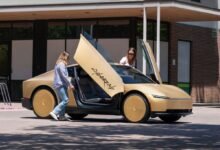 No little kids allowed, and other new info about Tesla’s Cybercab