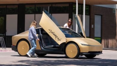 No little kids allowed, and other new info about Tesla’s Cybercab