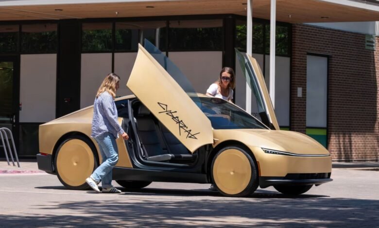 No little kids allowed, and other new info about Tesla’s Cybercab No little kids allowed, and other new info about Tesla’s Cybercab