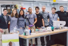 A Toddler Suffered a Stroke and Needed a ,000 Mobility Trainer. Here’s How College Students Built 1 for Much Less