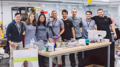 A Toddler Suffered a Stroke and Needed a ,000 Mobility Trainer. Here’s How College Students Built 1 for Much Less