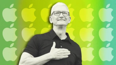 15 Years Ago, Steve Jobs Bet on Tim Cook’s Competence. It Paid Off to the Tune of  Trillion