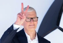 With Just 9 Words, Tim Cook’s Farewell Email Taught a Lesson for Every Leader