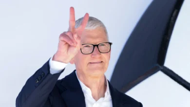 With Just 9 Words, Tim Cook’s Farewell Email Taught a Lesson for Every Leader With Just 9 Words, Tim Cook’s Farewell Email Taught a Lesson for Every Leader