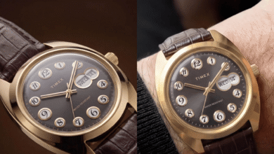 For Its Latest Reissue, Timex Picked Up the Phone For Its Latest Reissue, Timex Picked Up the Phone