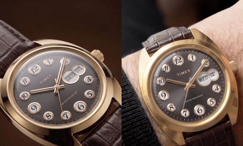 For Its Latest Reissue, Timex Picked Up the Phone For Its Latest Reissue, Timex Picked Up the Phone