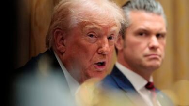 It’s time for Trump to fire Pete Hegseth