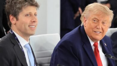 Trump dismisses AI considerations amongst bipartisan requires regulation