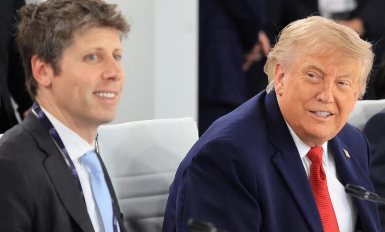 Trump dismisses AI considerations amongst bipartisan requires regulation Trump dismisses AI considerations amongst bipartisan requires regulation