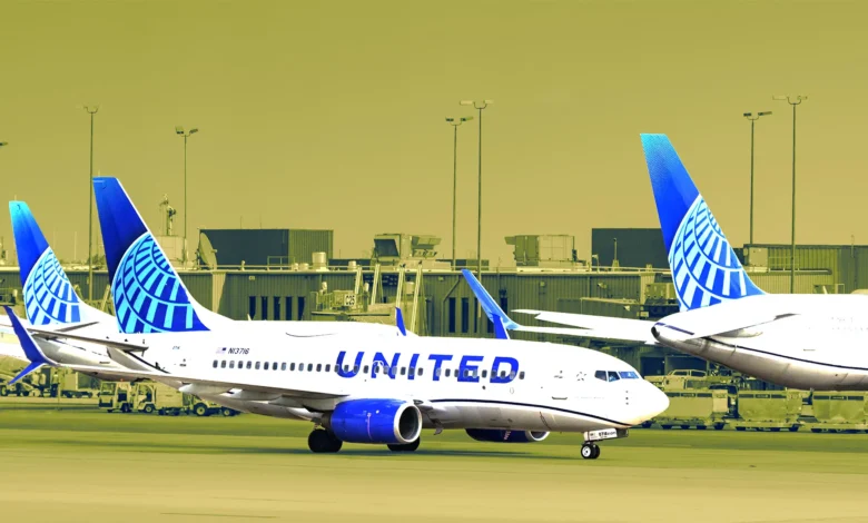 The United App’s New Feature Just Solved the Worst Thing About Catching a Connecting Flight The United App’s New Feature Just Solved the Worst Thing About Catching a Connecting Flight