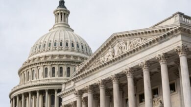 Spending deal comes with a bonus: Blocking political control of grants
