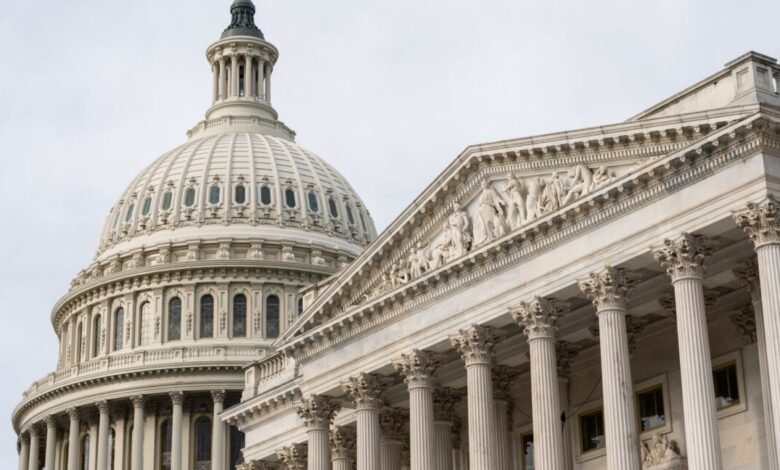Spending deal comes with a bonus: Blocking political control of grants Spending deal comes with a bonus: Blocking political control of grants