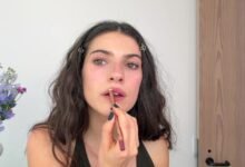 ‘Sterling Point’ Star Ella Rubin Has Some Family Beauty Secrets—and a Pair of Scissors