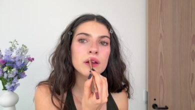 ‘Sterling Point’ Star Ella Rubin Has Some Family Beauty Secrets—and a Pair of Scissors