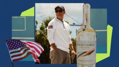 Volition America Founder Had a ‘Patriotic Awakening.’ Now, His Sports Apparel Business Supports Veteran Families Volition America Founder Had a ‘Patriotic Awakening.’ Now, His Sports Apparel Business Supports Veteran Families