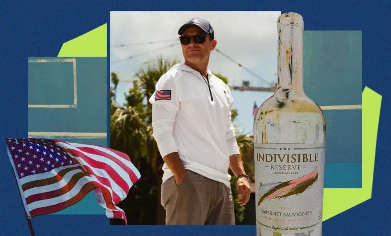 Volition America Founder Had a ‘Patriotic Awakening.’ Now, His Sports Apparel Business Supports Veteran Families Volition America Founder Had a ‘Patriotic Awakening.’ Now, His Sports Apparel Business Supports Veteran Families