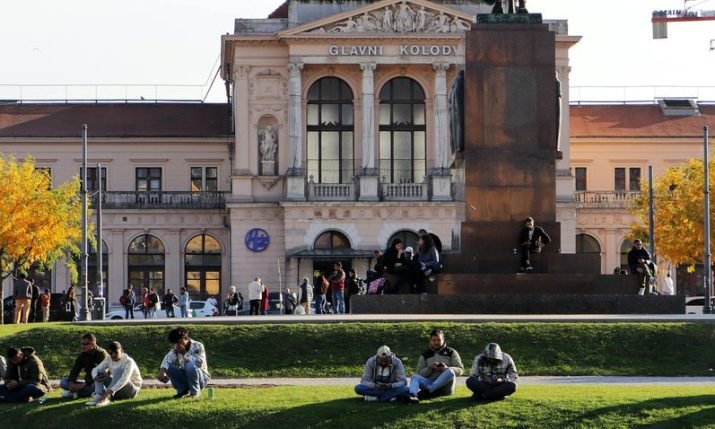 Croatia updates Foreigners Act to align with EU migration pact Croatia updates Foreigners Act to align with EU migration pact